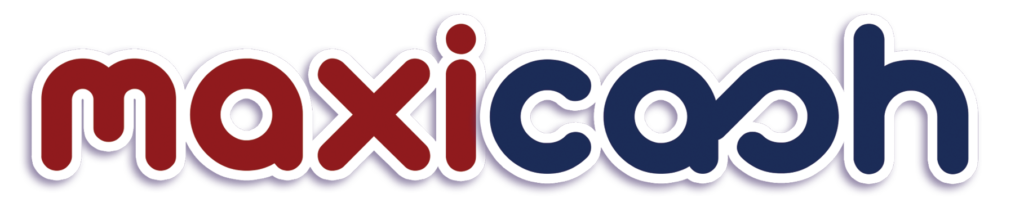MaxiCash Logo